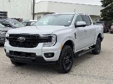 2026 Ford Ranger LARIAT - Photo 5