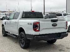 2026 Ford Ranger LARIAT - Photo 8