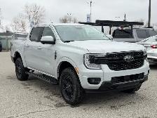 2026 Ford Ranger LARIAT - Photo 12