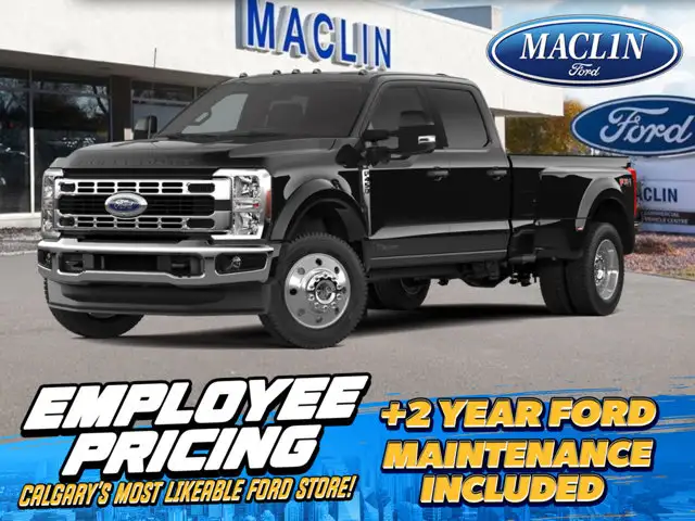 2026 Ford Super Duty F-450 DRW