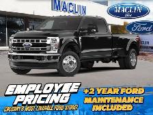 2026 Ford Super Duty F-450 DRW