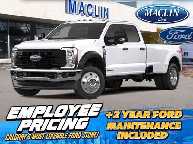 2026 Ford Super Duty F-450 DRW