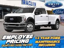 2026 Ford Super Duty F-450 DRW