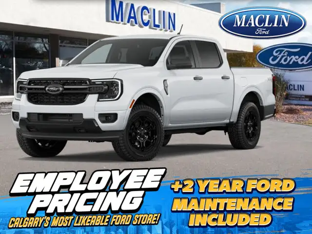 2026 Ford Ranger XLT