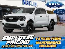 2026 Ford Ranger XLT