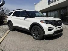 2026 Ford Explorer Active w/200A Pkg - Photo 2