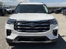 2026 Ford Explorer Active w/200A Pkg - Photo 4