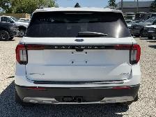 2026 Ford Explorer Active w/200A Pkg - Photo 8