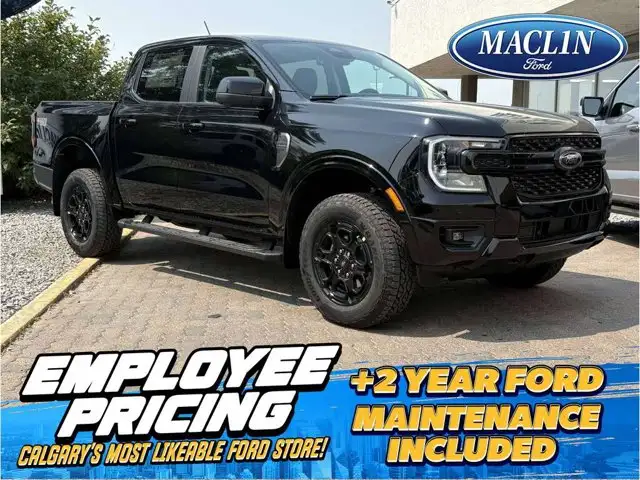 2026 Ford Ranger LARIAT
