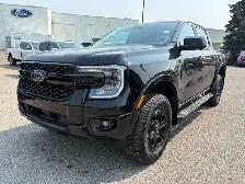 2026 Ford Ranger LARIAT - Photo 4