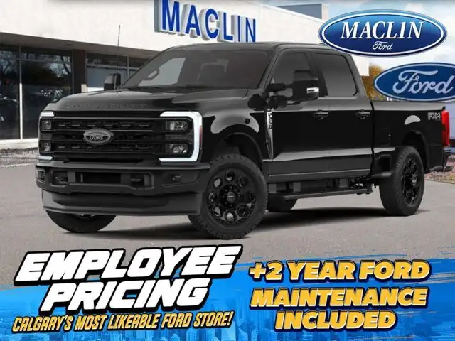 2026 Ford Super Duty F-250 SRW