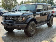 2026 Ford Bronco Outer Banks - Photo 4