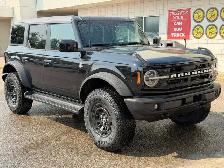 2026 Ford Bronco Outer Banks - Photo 11