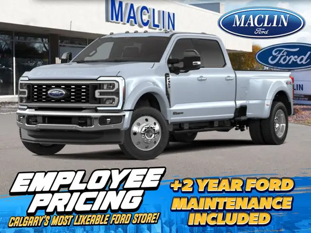 2026 Ford Super Duty F-450 DRW
