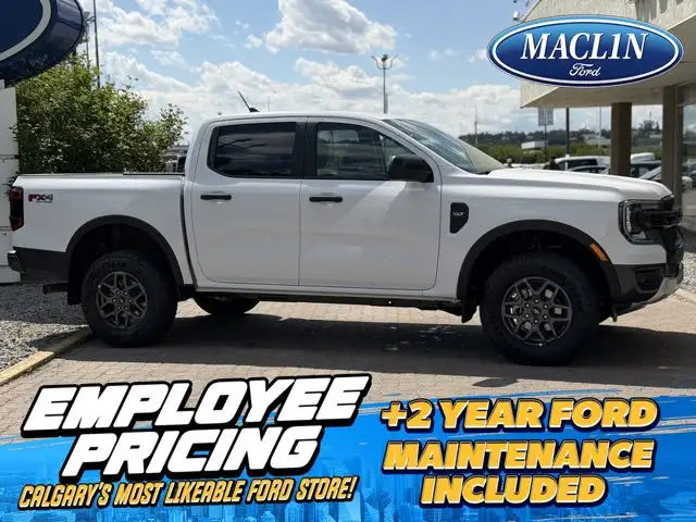 2026 Ford Ranger XLT
