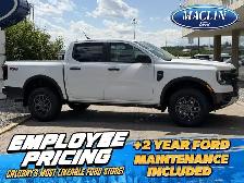 2026 Ford Ranger XLT