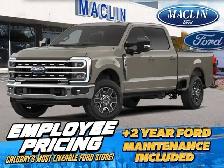 2026 Ford Super Duty F-250 SRW