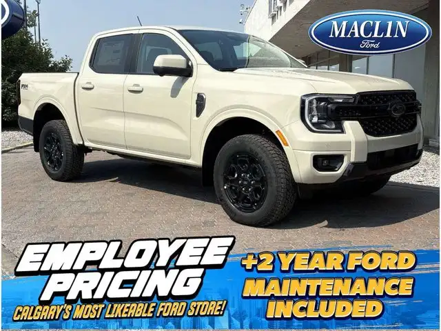 2026 Ford Ranger LARIAT