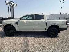 2026 Ford Ranger LARIAT - Photo 7