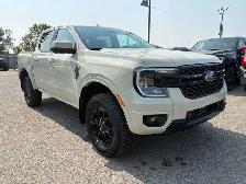 2026 Ford Ranger LARIAT - Photo 14