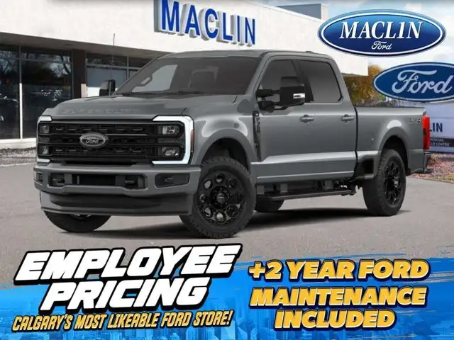 2026 Ford Super Duty F-350 SRW