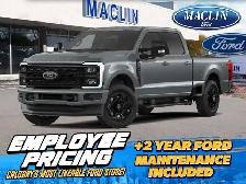 2026 Ford Super Duty F-350 SRW
