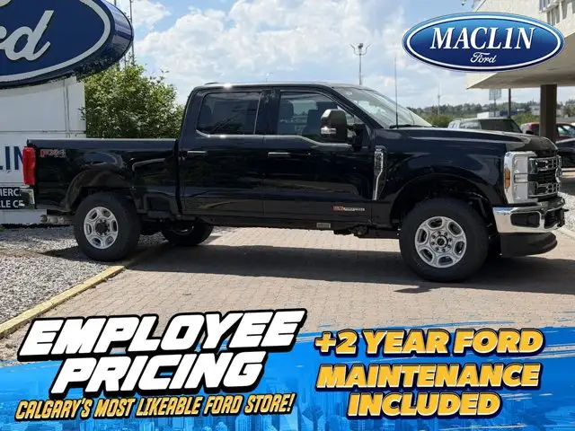 2026 Ford Super Duty F-350 SRW