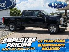2026 Ford Super Duty F-350 SRW