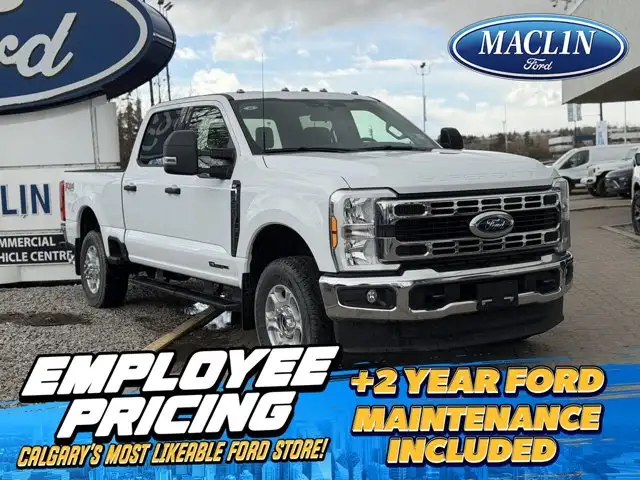 2026 Ford Super Duty F-350 SRW