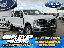 2026 Ford Super Duty F-350 SRW