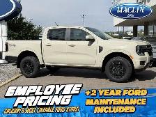 2026 Ford Ranger LARIAT