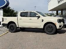 2026 Ford Ranger LARIAT - Photo 2