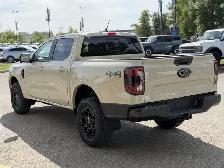 2026 Ford Ranger LARIAT - Photo 9