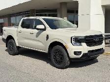 2026 Ford Ranger LARIAT - Photo 13
