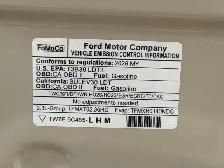 2026 Ford Ranger LARIAT - Photo 34