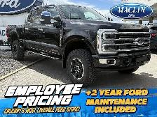 2026 Ford Super Duty F-350 SRW