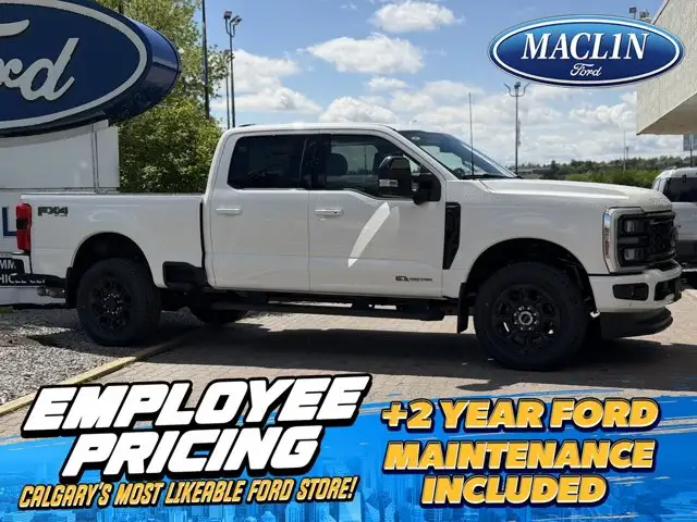 2026 Ford Super Duty F-350 SRW