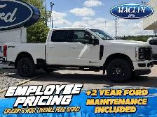 2026 Ford Super Duty F-350 SRW