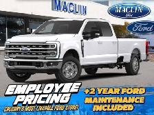 2026 Ford Super Duty F-350 SRW
