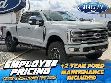 2026 Ford Super Duty F-350 SRW
