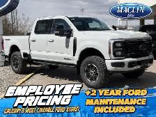 2026 Ford Super Duty F-350 SRW
