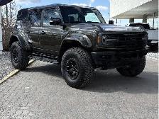 2025 Ford Bronco Raptor - Photo 2