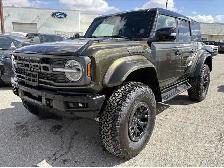 2025 Ford Bronco Raptor - Photo 5