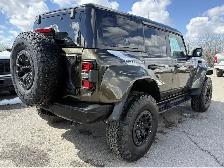 2025 Ford Bronco Raptor - Photo 13