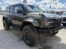 2025 Ford Bronco Raptor - Photo 15