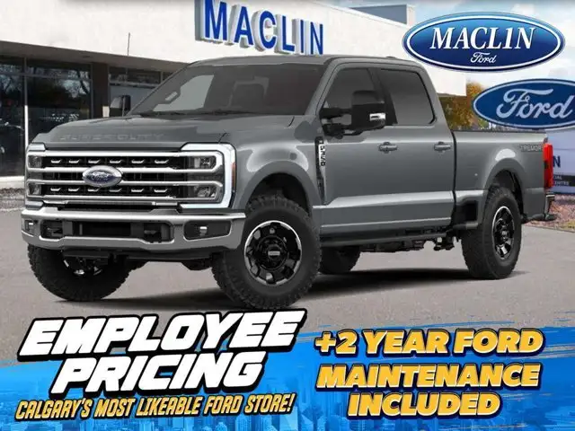2026 Ford Super Duty F-350 SRW