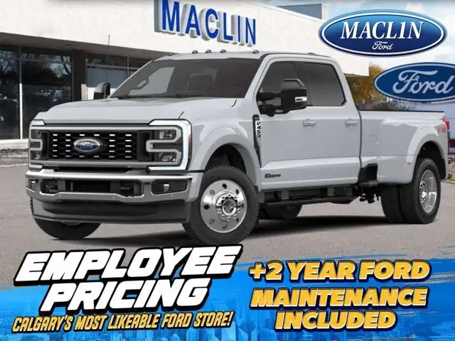 2026 Ford Super Duty F-450 DRW