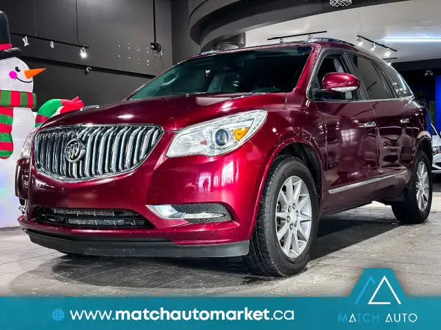 2017 Buick Enclave
