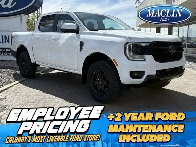 2026 Ford Ranger LARIAT