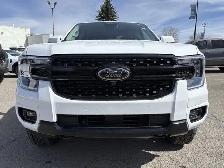 2026 Ford Ranger LARIAT - Photo 4